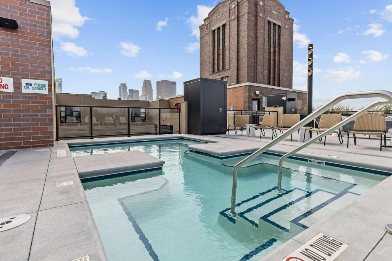 Cozysuites Nlg With Pool Bowling Alley Sauna #19 Apartment *